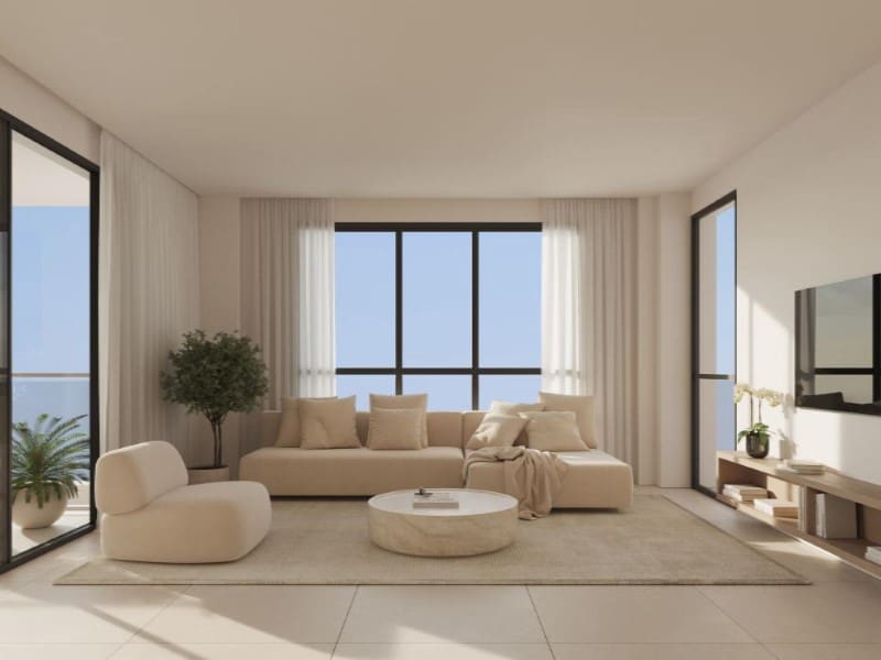 Apartamento de 2 habitaciones en Calpe / Calp en venta con piscina - 430.000 € (Ref: 9973257)