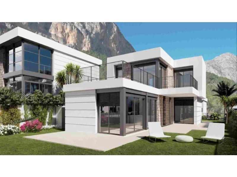 3 camera da letto Villa in vendita in Polop con piscina - 477.500 € (Rif: 9975271)