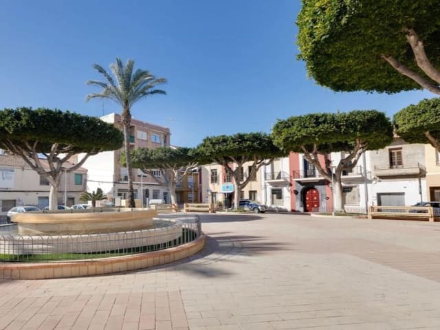 2 Zimmer Apartment zu verkaufen in San Fulgencio mit Pool - 162.000 € (Ref: 9975280)