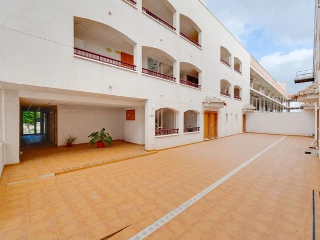 2 Zimmer Apartment zu verkaufen in San Fulgencio mit Pool - 162.000 € (Ref: 9975280)