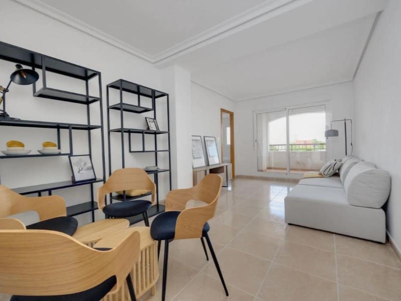 2 chambre Appartement à vendre à San Fulgencio avec piscine - 148 000 € (Ref: 9975281)