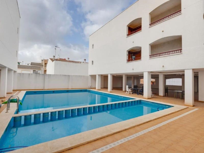3 quarto Apartamento para venda em San Fulgencio com piscina - 185 000 € (Ref: 9975283)