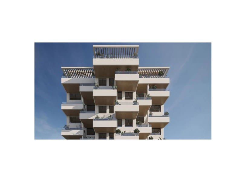 3 soverom Leilighet til salgs i Calpe / Calp med svømmebasseng garasje - € 432 000 (Ref: 9975285)