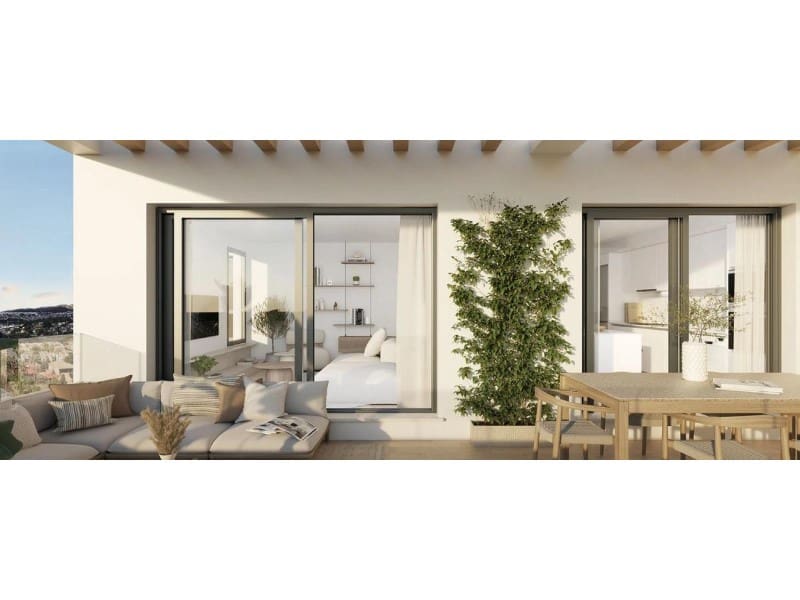 3 Zimmer Apartment zu verkaufen in Calpe / Calp mit Pool Garage - 709.000 € (Ref: 9975291)