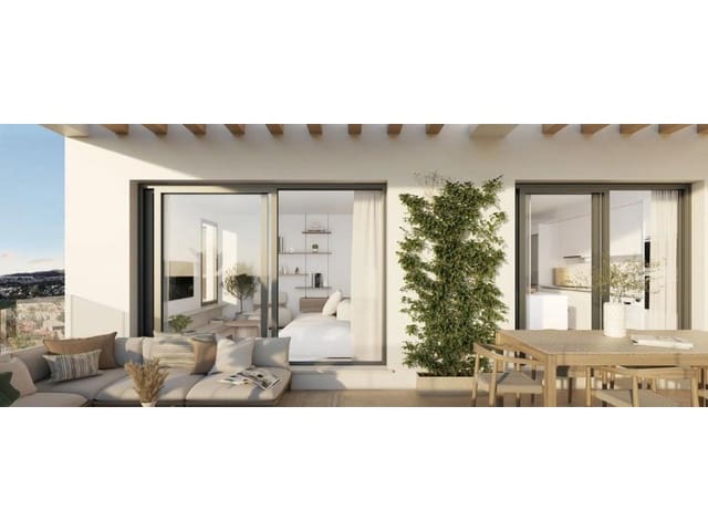 3 Zimmer Apartment zu verkaufen in Levante - Playa Fossa, Calpe / Calp mit Pool Garage - 709.000 € (Ref: 9975291)
