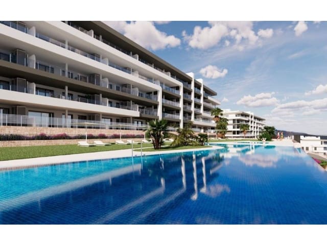 2 soveværelse Lejlighed til salg i Muchamiel / Mutxamel med swimmingpool - € 282.000 (Ref: 9975298)