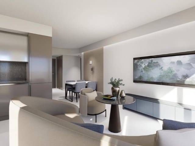 2 camera da letto Appartamento in vendita in Playa del Acequión, Torrevieja con piscina - 265.000 € (Rif: 9975302)