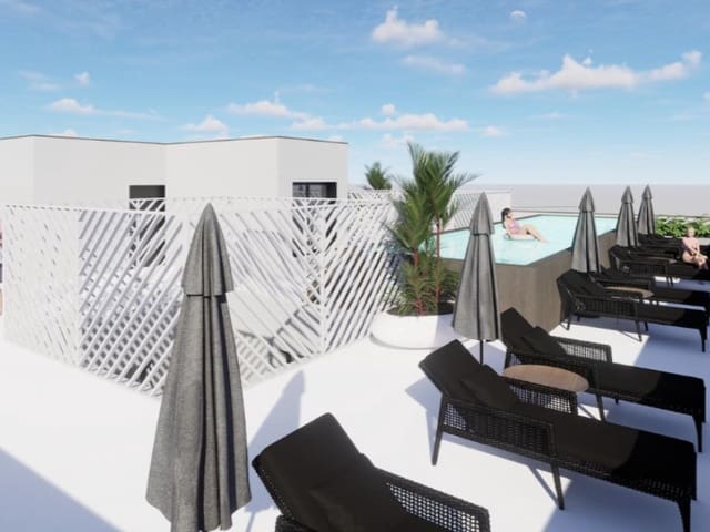 2 camera da letto Appartamento in vendita in Playa del Acequión, Torrevieja con piscina - 265.000 € (Rif: 9975302)