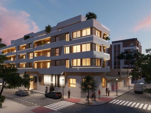 Apartamento de 2 habitaciones en Centro, Santa Pola en venta con piscina garaje - 260.000 € (Ref: 9975303)