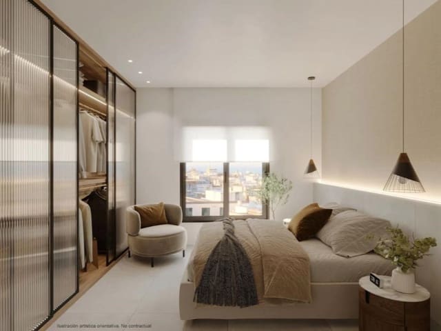 Apartamento de 2 habitaciones en Centro, Santa Pola en venta con piscina garaje - 260.000 € (Ref: 9975303)