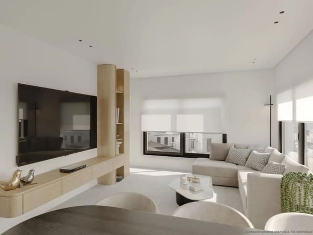 Apartamento de 2 habitaciones en Centro, Santa Pola en venta con piscina garaje - 260.000 € (Ref: 9975303)
