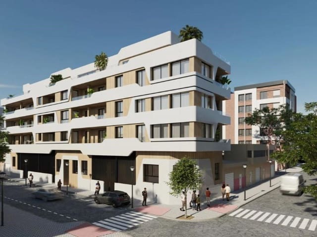 Apartamento de 2 habitaciones en Centro, Santa Pola en venta con piscina garaje - 260.000 € (Ref: 9975303)