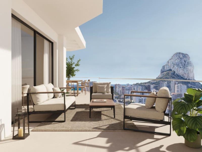 Virksomhed til salg i Calpe / Calp med swimmingpool - € 201.000 (Ref: 9975308)