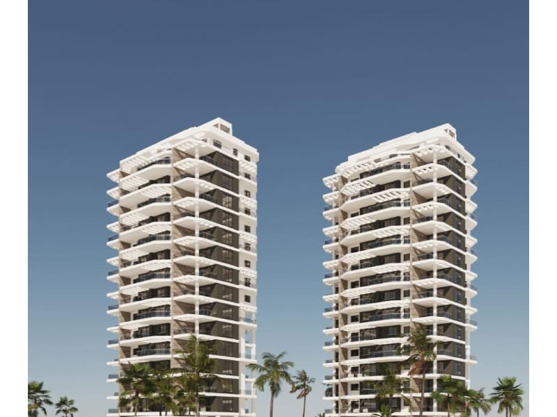 Virksomhed til salg i Calpe / Calp med swimmingpool - € 201.000 (Ref: 9975308)