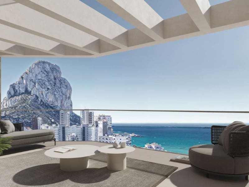Virksomhed til salg i Calpe / Calp med swimmingpool - € 201.000 (Ref: 9975308)