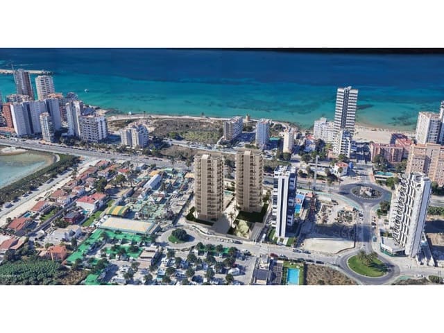 Virksomhed til salg i Cometa - Carrió, Calpe / Calp med swimmingpool - € 201.000 (Ref: 9975308)