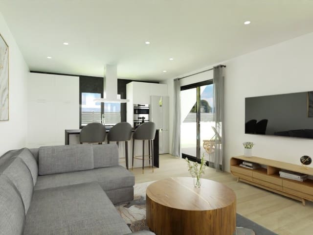 Chalet de 3 habitaciones en Hondón de las Nieves en venta con piscina - 370.900 € (Ref: 9975309)