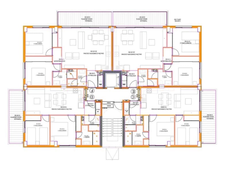 2 Zimmer Apartment zu verkaufen in Guardamar del Segura mit Pool - 550.000 € (Ref: 9975310)
