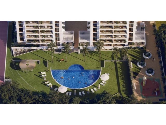 2 Zimmer Apartment zu verkaufen in Puerto Deportivo, Guardamar del Segura mit Pool - 550.000 € (Ref: 9975310)