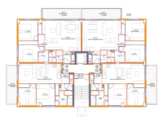 2 Zimmer Apartment zu verkaufen in Puerto Deportivo, Guardamar del Segura mit Pool - 550.000 € (Ref: 9975310)