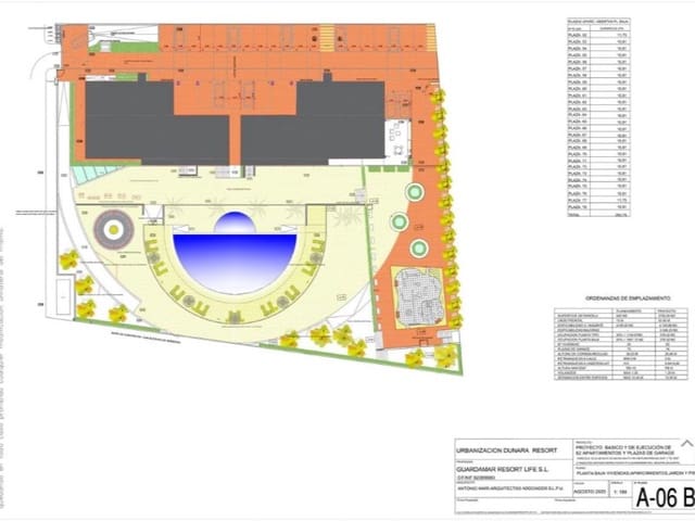 2 Zimmer Apartment zu verkaufen in Puerto Deportivo, Guardamar del Segura mit Pool - 550.000 € (Ref: 9975310)