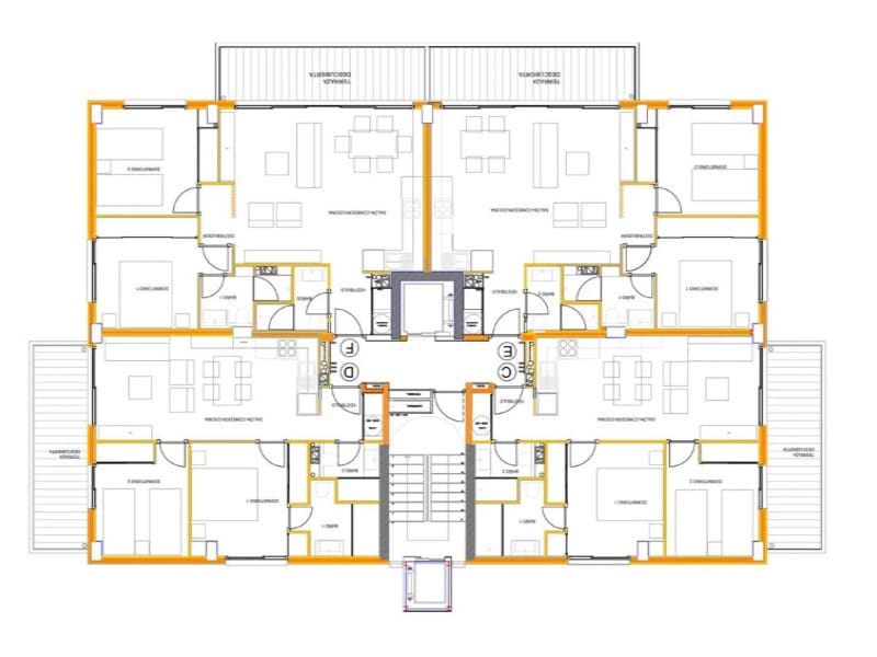2 Zimmer Apartment zu verkaufen in Guardamar del Segura mit Pool - 550.000 € (Ref: 9975310)