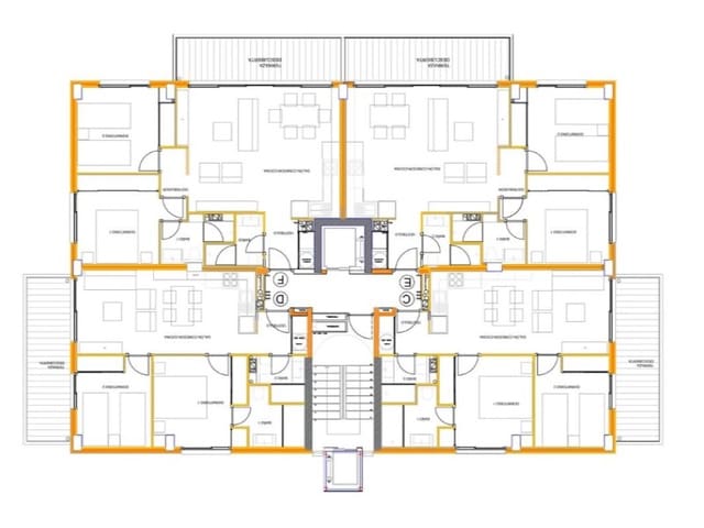 2 Zimmer Apartment zu verkaufen in Puerto Deportivo, Guardamar del Segura mit Pool - 550.000 € (Ref: 9975310)