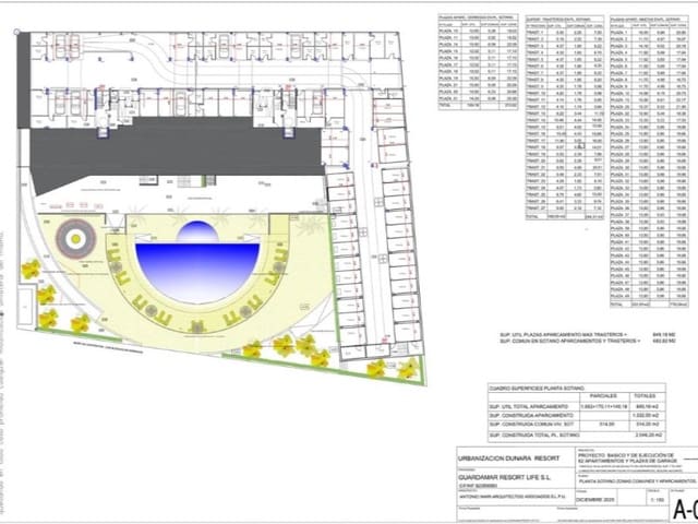 2 Zimmer Apartment zu verkaufen in Puerto Deportivo, Guardamar del Segura mit Pool - 550.000 € (Ref: 9975310)