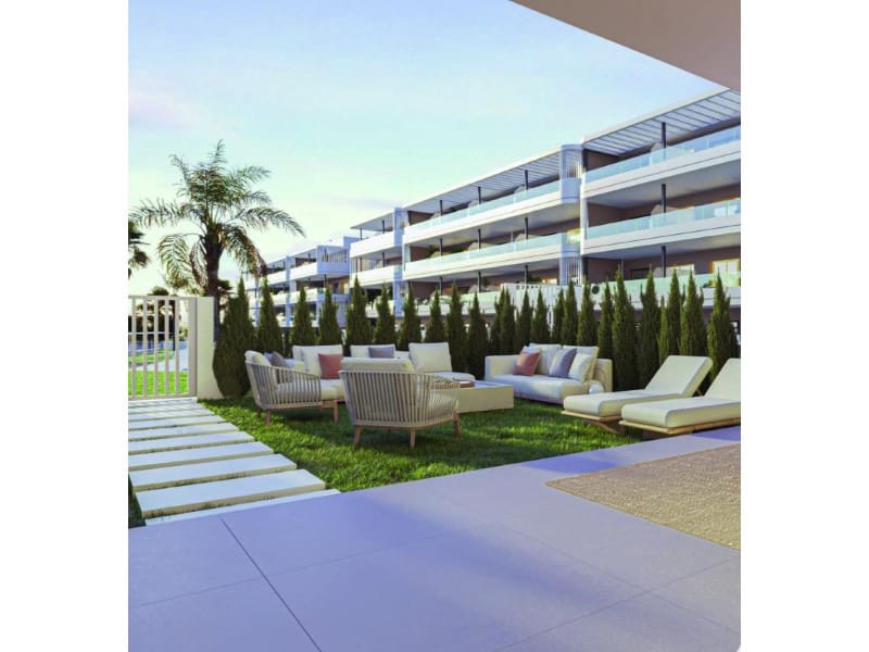 2 chambre Appartement à vendre à Torrevieja avec piscine - 335 000 € (Ref: 9975320)