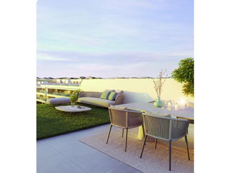 2 chambre Appartement à vendre à Torrevieja avec piscine - 335 000 € (Ref: 9975320)