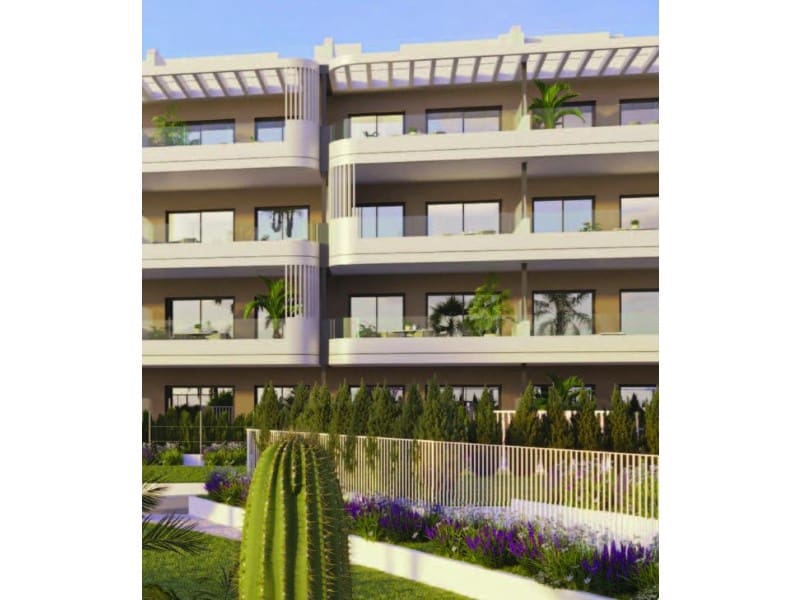 2 chambre Appartement à vendre à Torrevieja avec piscine - 335 000 € (Ref: 9975320)