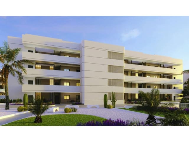 2 chambre Appartement à vendre à El Chaparral - La Siesta - La Torreta, Torrevieja avec piscine - 335 000 € (Ref: 9975320)