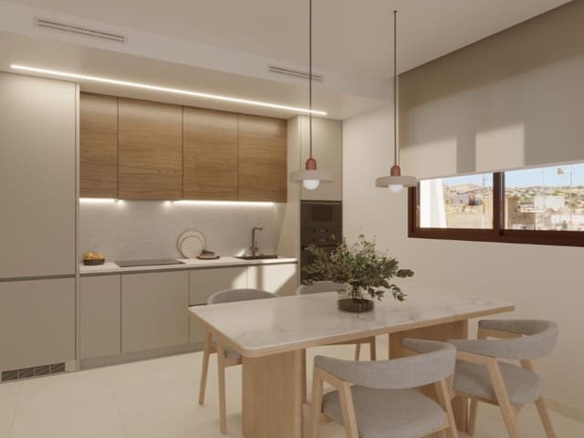 2 soverom Leilighet til salgs i Centro, Santa Pola med svømmebasseng garasje - € 238 000 (Ref: 9975338)