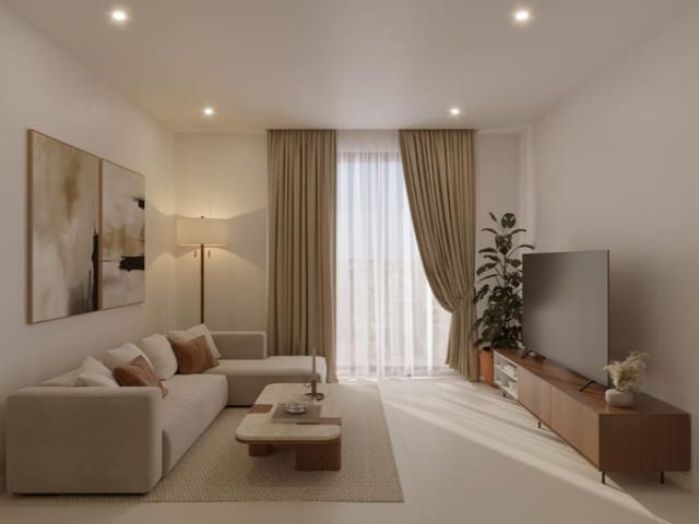 2 soverom Leilighet til salgs i Centro, Santa Pola med svømmebasseng garasje - € 238 000 (Ref: 9975338)