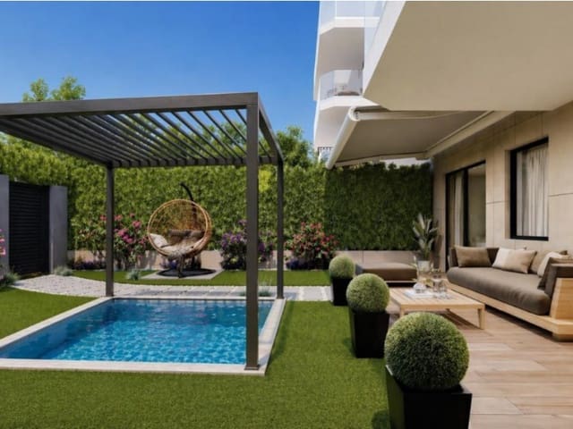 2 bedroom Apartment for sale in La Cala de Villajoyosa, La Villajoyosa / Vila Joiosa with pool garage - € 735,750 (Ref: 9975350)