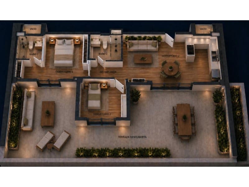 2 bedroom Apartment for sale in La Villajoyosa / Vila Joiosa with pool garage - € 735,750 (Ref: 9975350)