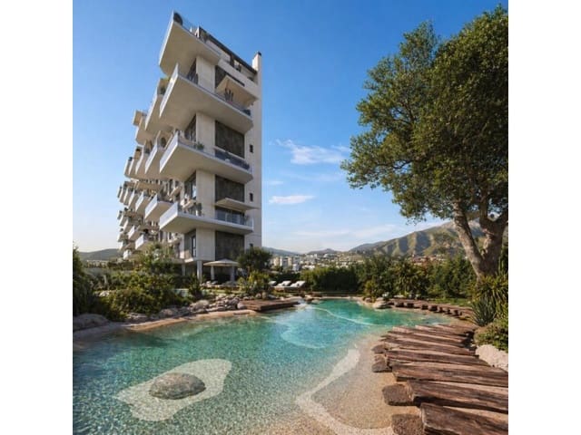 2 bedroom Apartment for sale in La Cala de Villajoyosa, La Villajoyosa / Vila Joiosa with pool garage - € 735,750 (Ref: 9975350)