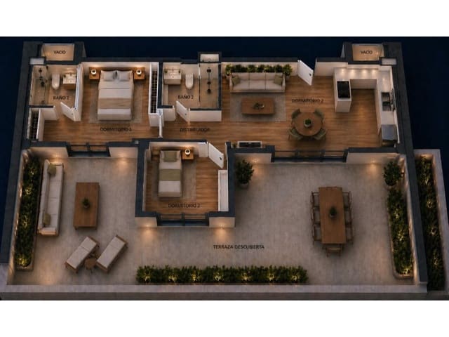 2 bedroom Apartment for sale in La Cala de Villajoyosa, La Villajoyosa / Vila Joiosa with pool garage - € 735,750 (Ref: 9975350)