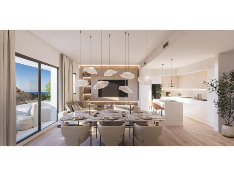 3 soverom Leilighet til salgs i La Villajoyosa / Vila Joiosa med svømmebasseng - € 650 000 (Ref: 9975353)