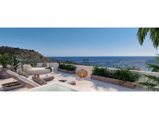 3 soverom Leilighet til salgs i Platja Vila Joiosa - Platja de Torres, La Villajoyosa / Vila Joiosa med svømmebasseng - € 650 000 (Ref: 9975353)