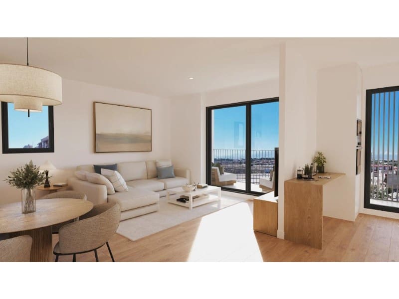 1 Zimmer Apartment zu verkaufen in Alicante / Alacant Stadt mit Pool - 180.500 € (Ref: 9975355)