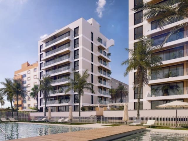 2 soverom Leilighet til salgs i Puerto Deportivo, Guardamar del Segura med svømmebasseng - € 355 000 (Ref: 9975356)