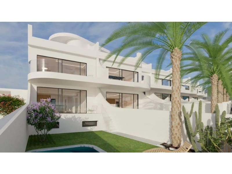 2 chambre Appartement à vendre à La Mata avec piscine - 620 000 € (Ref: 9975357)