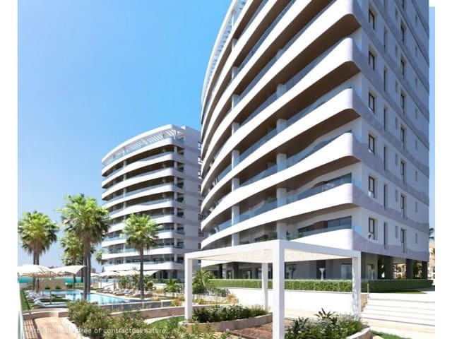 2 soverom Leilighet til salgs i La Manga del Mar Menor med svømmebasseng - € 578 000 (Ref: 9977254)