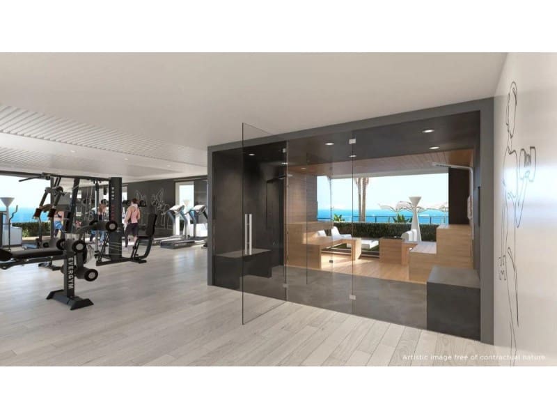 1 slaapkamer Appartement te koop in La Manga del Mar Menor met zwembad - € 288.000 (Ref: 9977255)