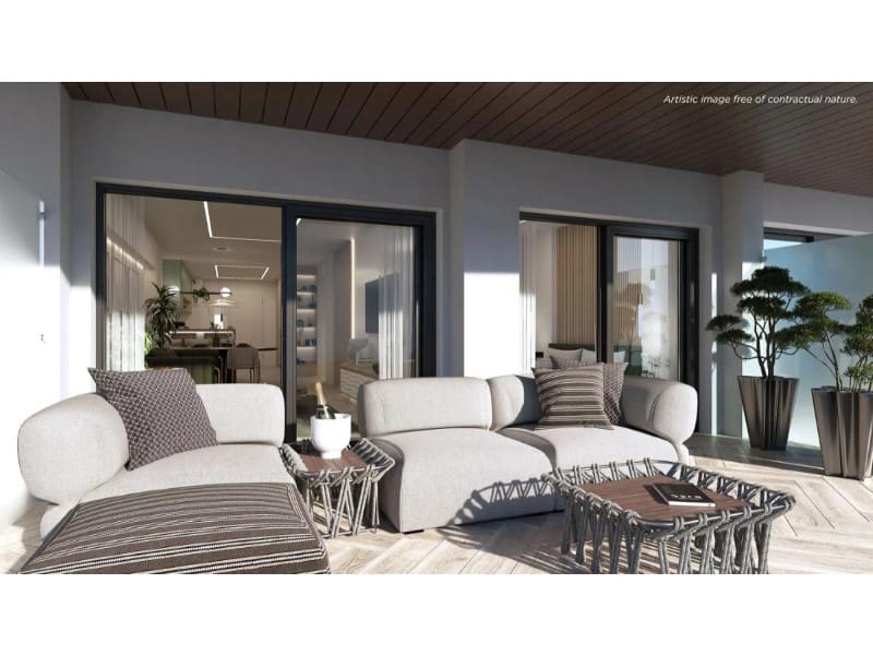 1 slaapkamer Appartement te koop in La Manga del Mar Menor met zwembad - € 288.000 (Ref: 9977255)