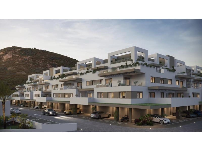 2 quarto Apartamento para venda em San Juan de los Terreros com piscina garagem - 236 000 € (Ref: 9977256)