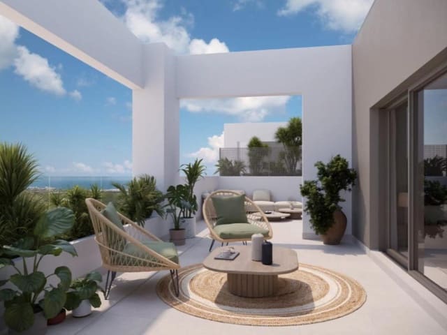 2 bedroom Apartment for sale in San Juan de los Terreros, Pulpí with pool garage - € 236,000 (Ref: 9977256)