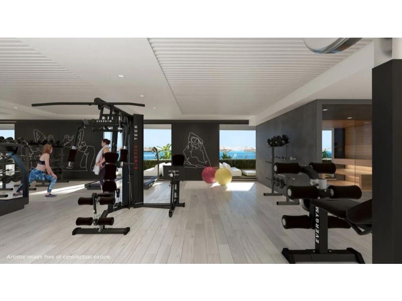 3 soverom Leilighet til salgs i La Manga del Mar Menor med svømmebasseng - € 651 000 (Ref: 9977257)