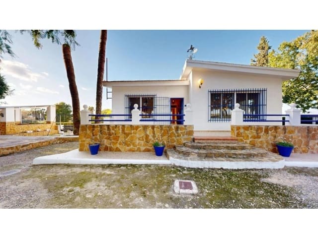 4 soveværelse Villa til salg i Molins - Campaneta - San Bartolomé, Orihuela - € 410.000 (Ref: 9977266)